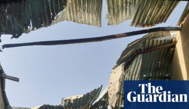 Militia strikes kill at least 60 in Sudan displacement camp, says El Fasher group | Sudan