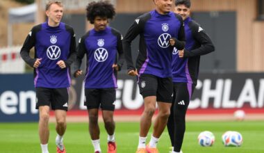 Leweling pulls out of Germany squad with injury concern