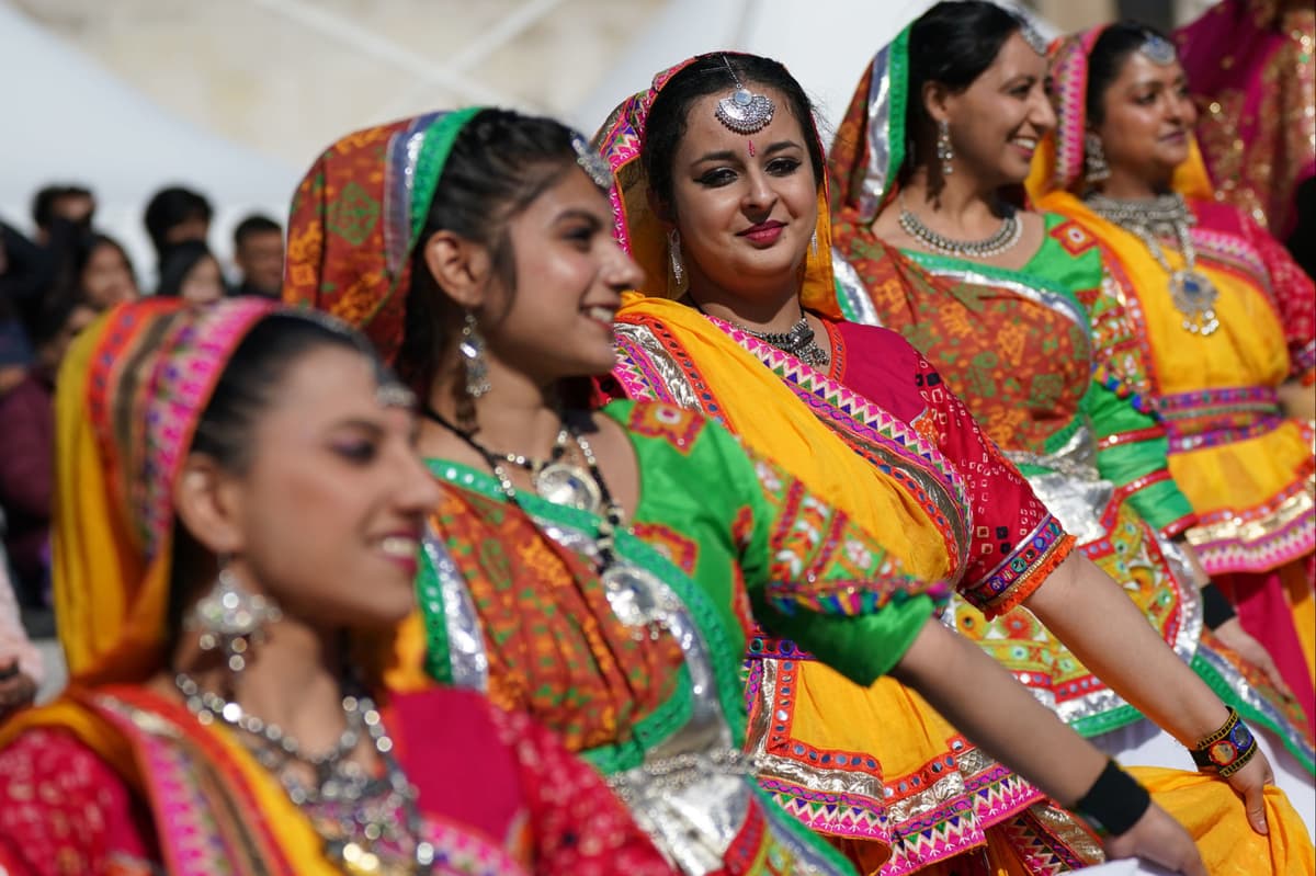 Everything you need to know for Diwali on the Square 2025