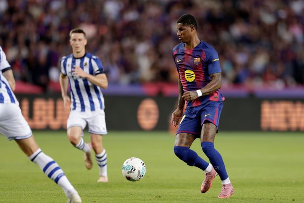 Marcus Rashford