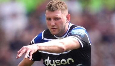Gallagher Prem: Finn Russell leads Bath to victory over Gloucester as Bristol take derby honours over Exeter - MKFM 106.3FM