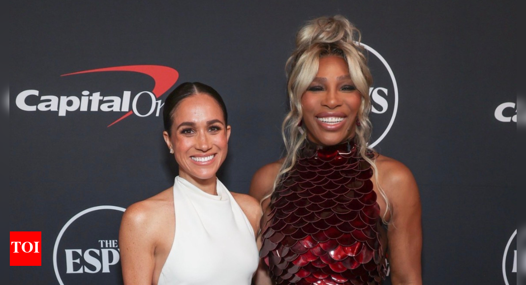 Meghan Markle and Prince Harry’s secret New York lunch with Serena Williams sparks wild fan buzz | International Sports News