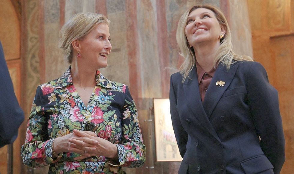 Duchess of Edinburgh