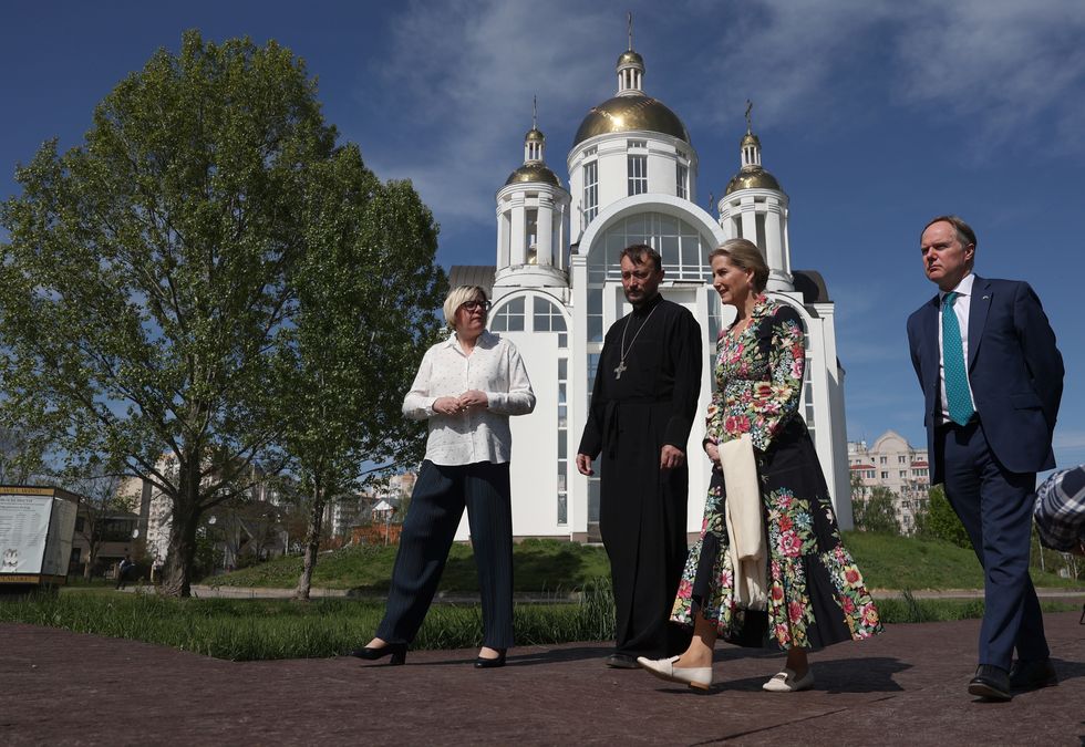 Duchess of Edinburgh