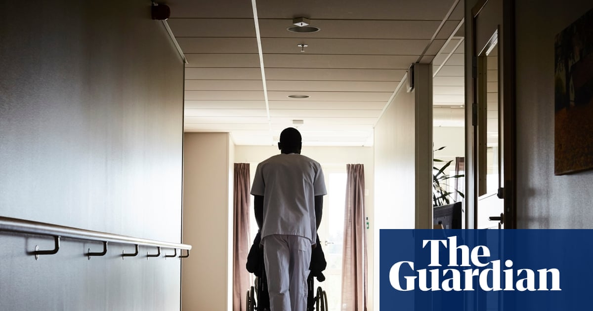NHS hospital group’s facilities staff vote to strike over £30m pay discrimination claim | NHS