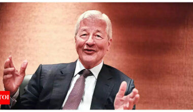 JPMorgan Chase CEO Jamie Dimon doesn’t sugarcoat AI impact on jobs; says: Yes AI will lead to layoffs, but this does not mean ...