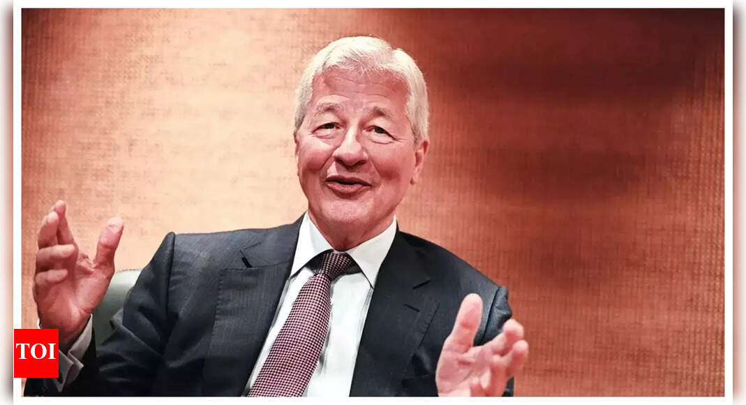 JPMorgan Chase CEO Jamie Dimon doesn’t sugarcoat AI impact on jobs; says: Yes AI will lead to layoffs, but this does not mean ...