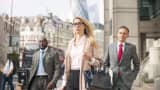 Almost 60% of young people in the U.K. are interested in starting their own businesses, per the Generation Entrepreneur Report.
