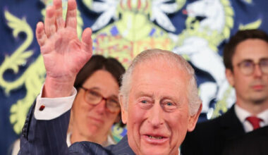 King Charles saves World Conker Championships