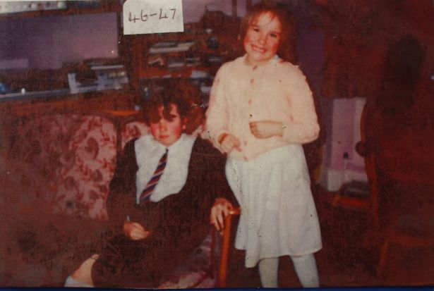 Nichola Anne at home in Ainsdale