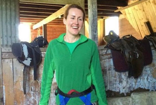 Tiffany Wilkes, a well-respected anaesthetist