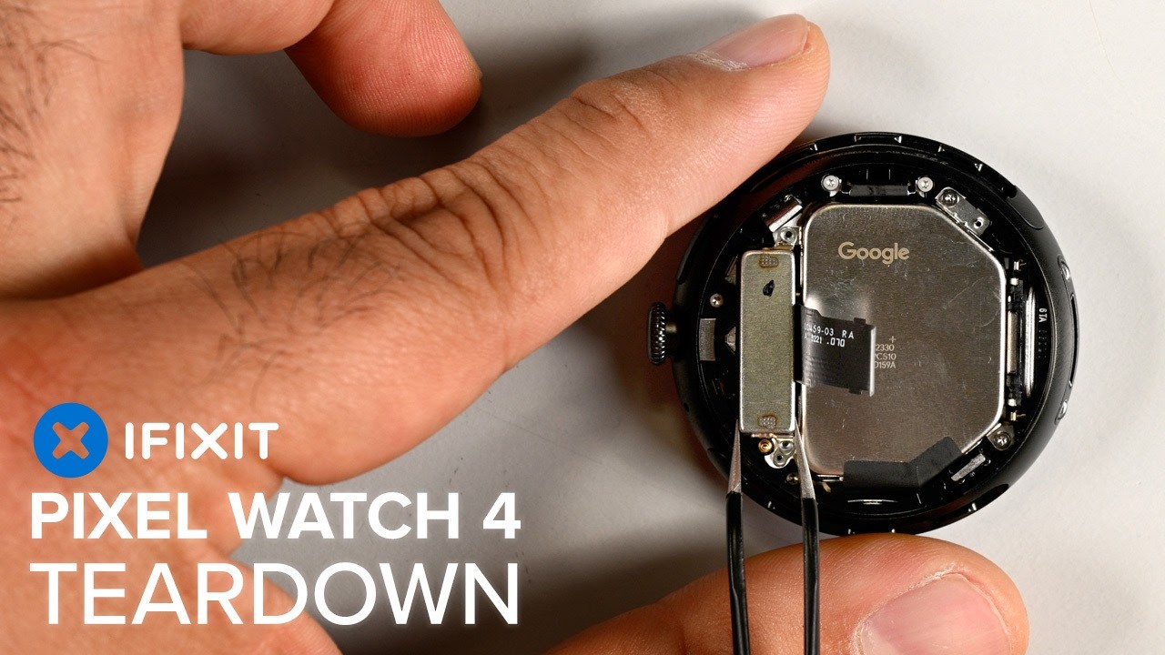 Inside the Pixel Watch 4: A Masterclass in Smartwatch Design - YouTube