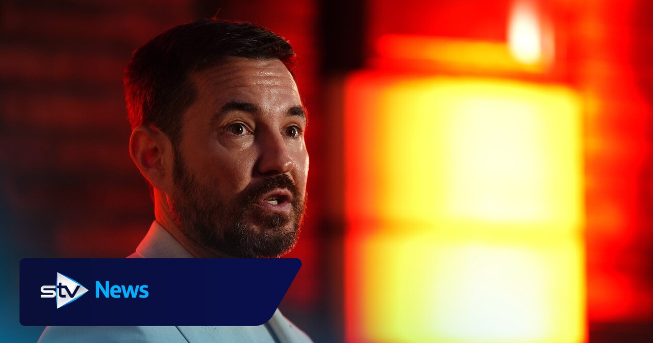 Heritage body leader investigated after ‘twerking in front of Martin Compston’