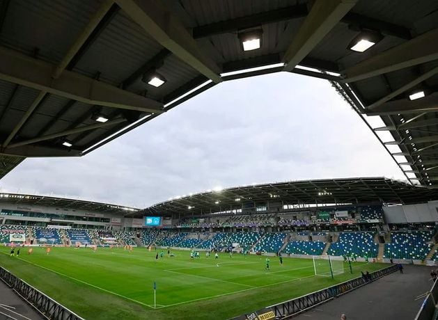 PSNI issue warning ahead of Northern Ireland qualifier against Germany on Monday