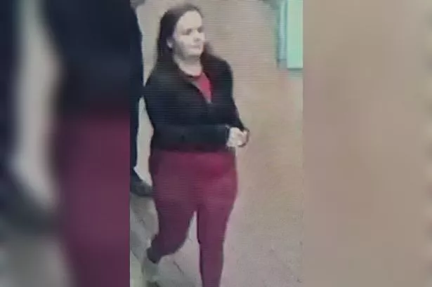 Niamh Quinn is missing from home