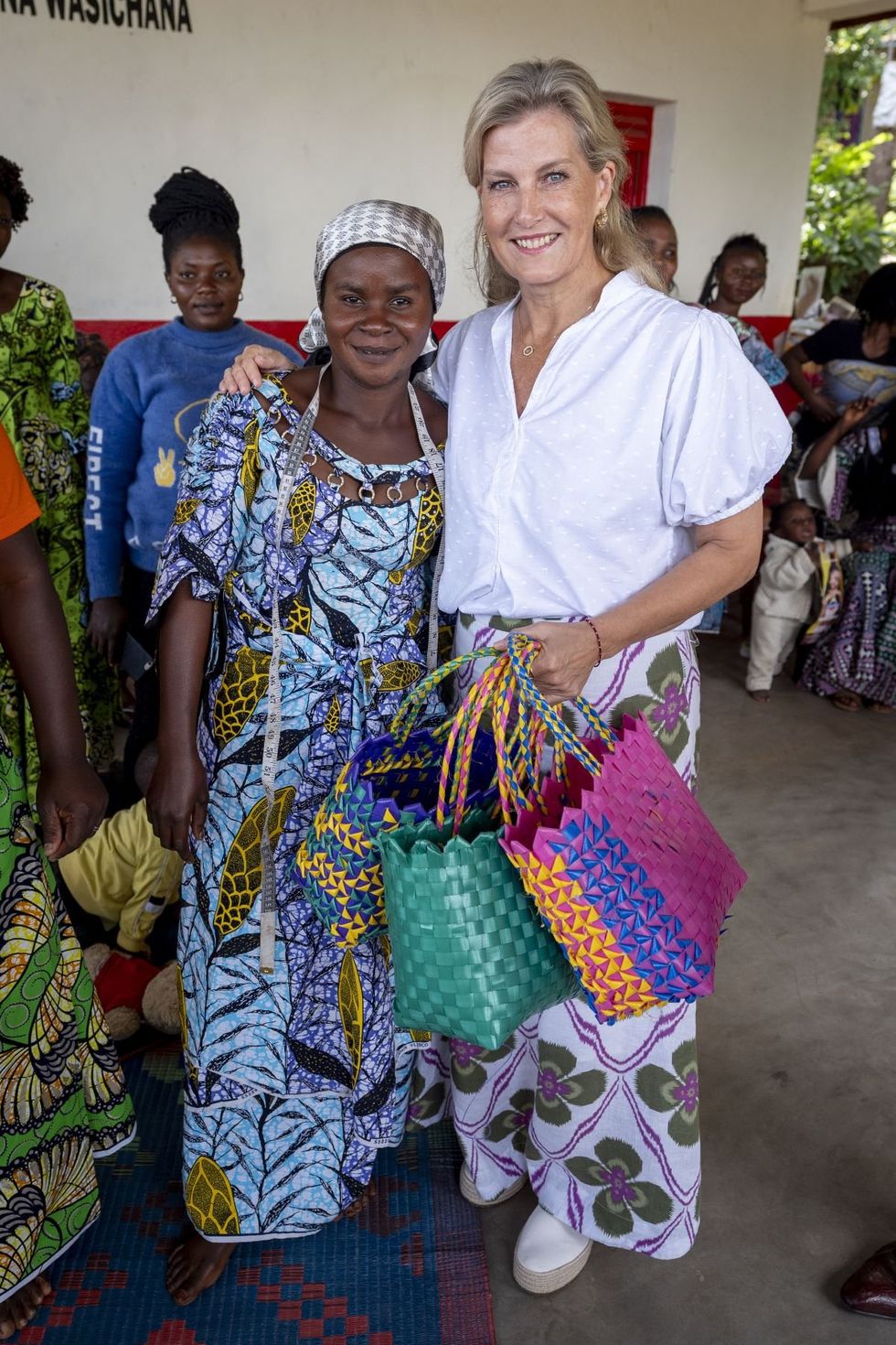 Duchess of Edinburgh