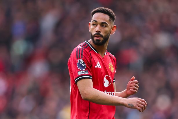 Matheus Cunha has yet to bag his first goal or assist for Manchester United