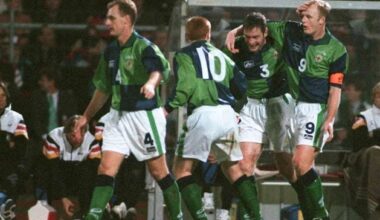 Northern Ireland v Germany: Why relationship is built on mutual respect