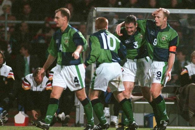 Northern Ireland v Germany: Why relationship is built on mutual respect