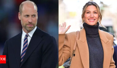 Tom Brady's ex-wife Gisele Bündchen becomes the face of Prince William’s Earthshot Prize ahead of major Rio awards | NFL News