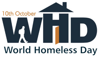 Edinburgh’s Housing, Homelessness and Fair Work Convener reflects on World Homeless Day – The NEN – North Edinburgh News