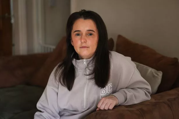Rebecca Metcalf, 28,