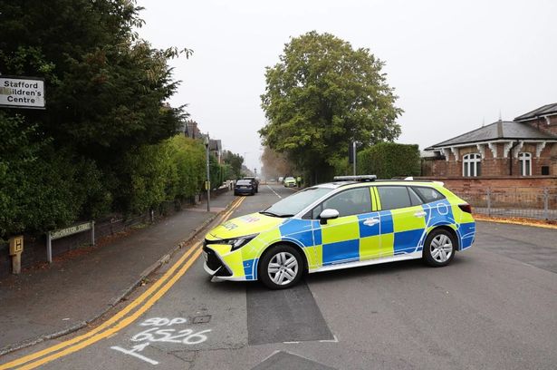 A murder investigation has been launched