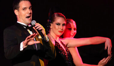 Ben Lewis, who starred in London's long-running 'Phantom of the Opera', dies at 46