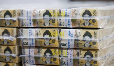 South Korea Says Watching One-Sided Won Volatility in Rare Move