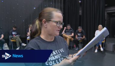 Stage to recovery: How theatre is supporting people living with addiction