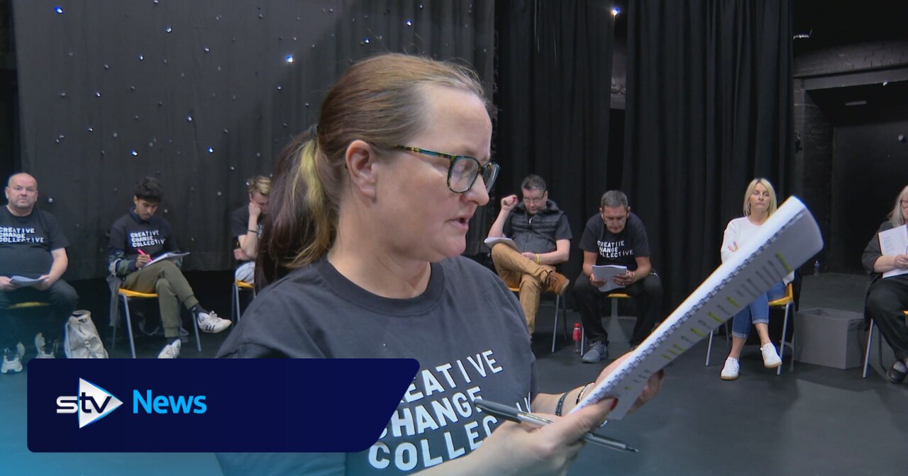 Stage to recovery: How theatre is supporting people living with addiction