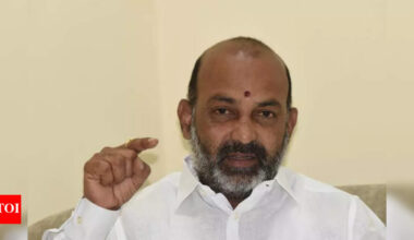 Centre likely to approve All India Institute of Ayurveda for T soon: Bandi | Hyderabad News