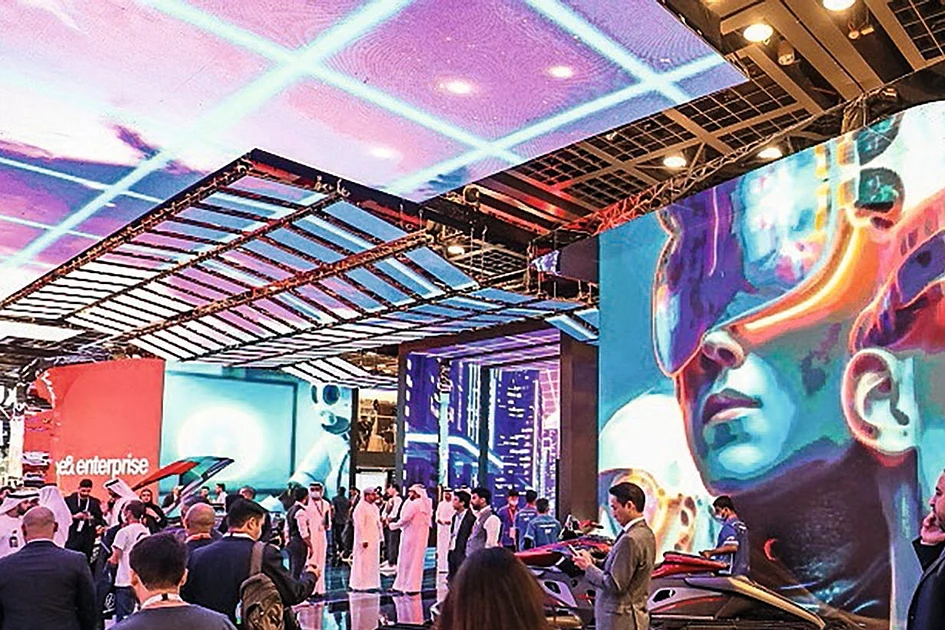 Gitex Global 2025: Dubai hosts world's largest tech and startup event