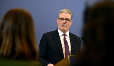 Keir Starmer branded 'hypocrite-in-chief' by Richard Tice after blaming Nigel Farage for tax rises