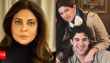 Akshay Kumar, Twinkle Khanna's son Aarav secretly recorded a video when Shefali Shah was crying for not getting good roles: 'She has a sobbing tape' | Hindi Movie News