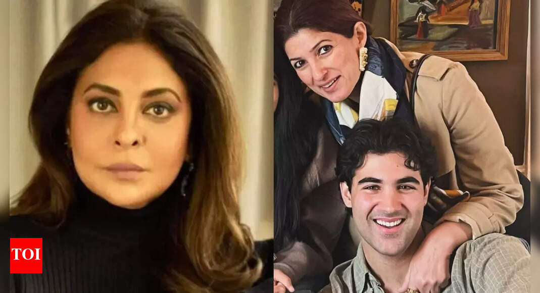 Akshay Kumar, Twinkle Khanna's son Aarav secretly recorded a video when Shefali Shah was crying for not getting good roles: 'She has a sobbing tape' | Hindi Movie News
