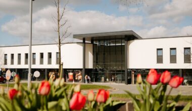 A Cardiac Physiologist at SaTH at work. Picture: SaTH