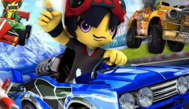 Fans Bring PS3 Favourite ModNation Racers Back from the Dead
