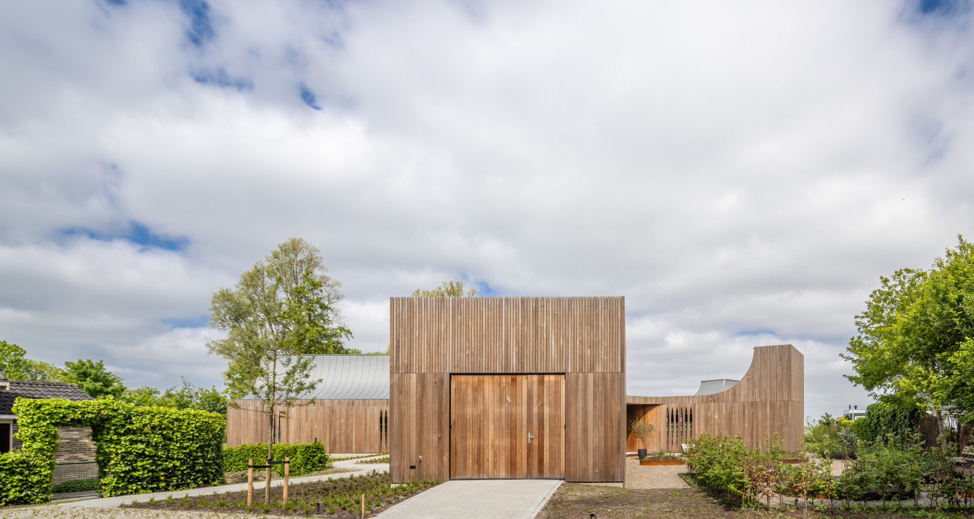 Marhûs - Lakehouse / Lichtstad Architecten