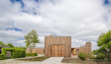 Marhûs - Lakehouse / Lichtstad Architecten