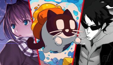 32 Switch Games We Missed, As Recommended By You