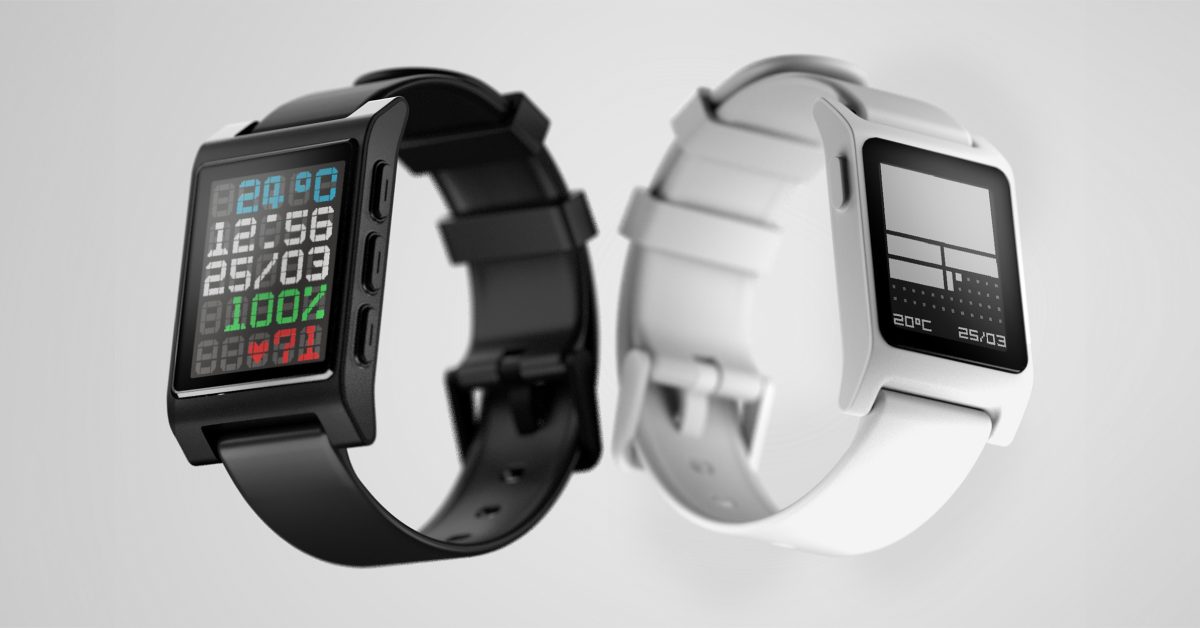 New Pebble smartwatches ship 'soon' as Appstore relaunches