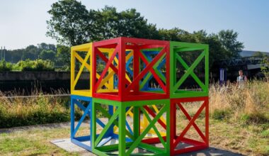 East London’s Scenic Public Art Trail