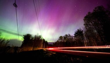 12 States On Aurora Alert Sunday