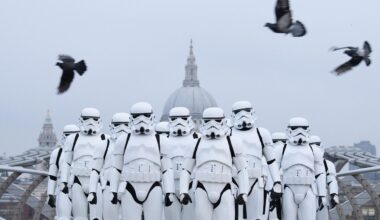 The Rise Of Skywalker’ Approaches $600 Million