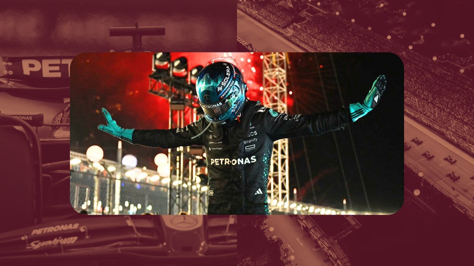 Beyond the track: How brands took pole position online at 2025 Formula 1 Singapore GP