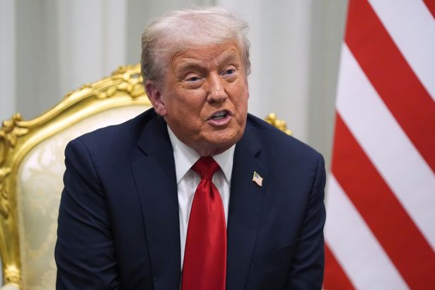 President Donald Trump