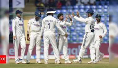 KL Rahul, Kuldeep Yadav & Yashasvi Jaiswal star as India crushes West Indies to seal 2-0 sweep | Cricket News