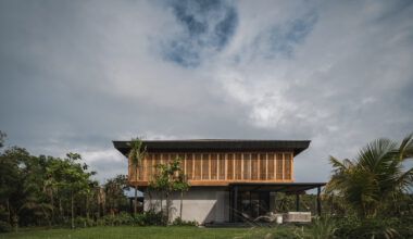 Salt Pan House / We Design Studio