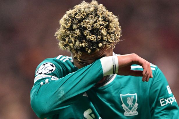 Hugo Ekitike has impressed since joining Liverpool
